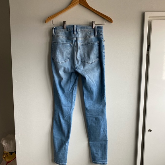 Frame “Le One Skinny” in Caspio - Picture 3 of 7